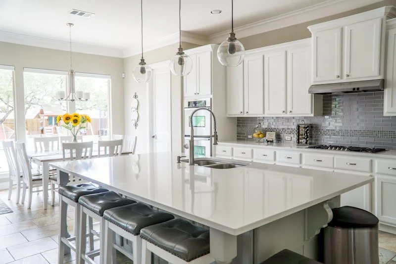 Kitchen design