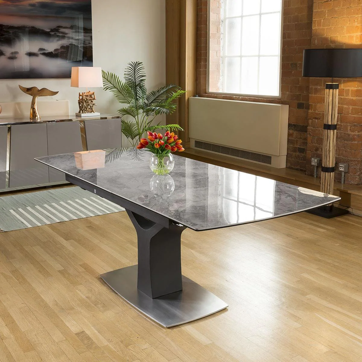 Modern Table Lamp