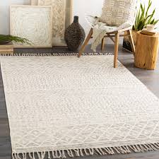 Woven Area Rug