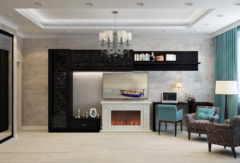 Bedroom styling