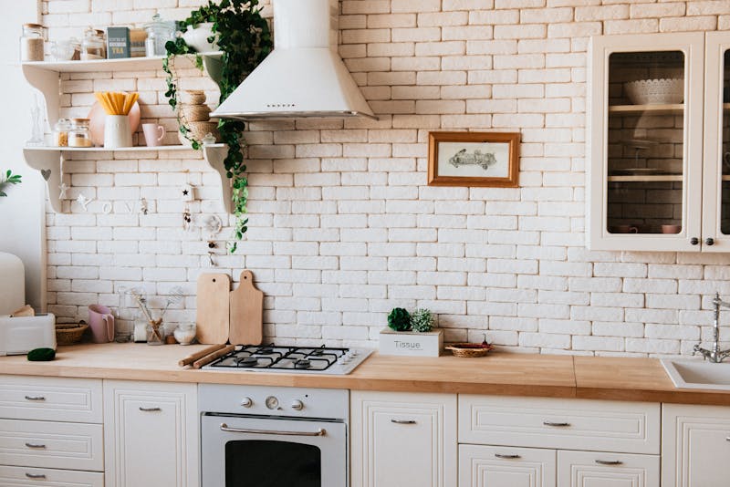 Contemporary Kitchen